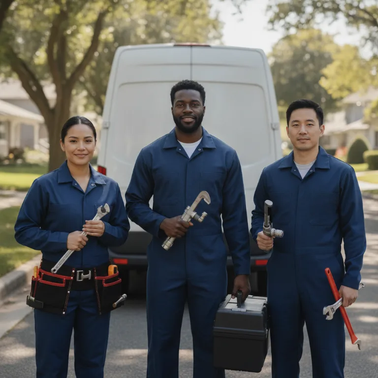Water Heater Repair team in Caldwell
